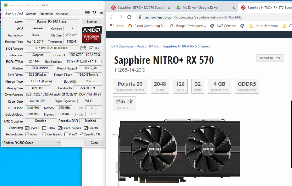 Rx5804gb sale